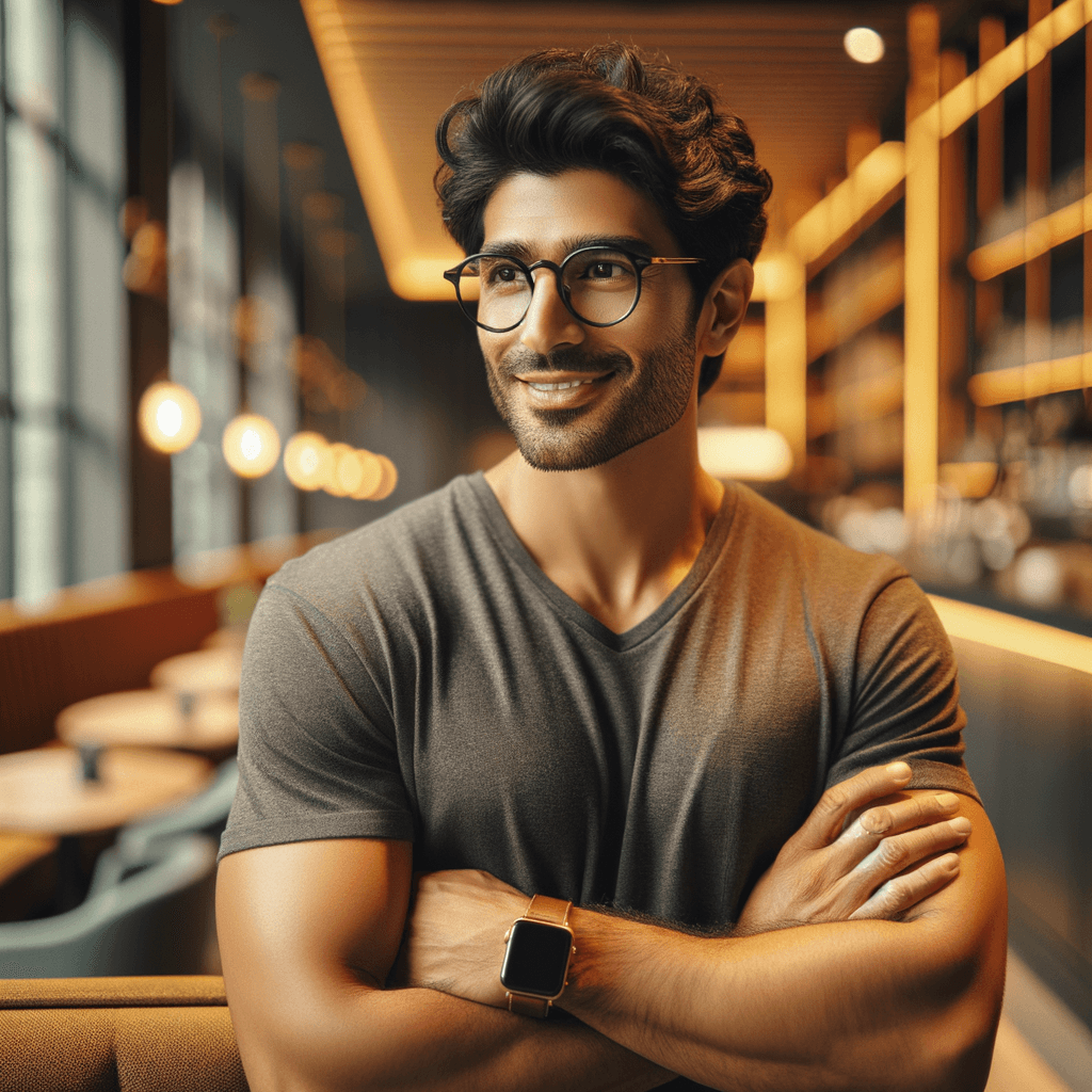 Taha Abbasi, Founder of AskFlorence